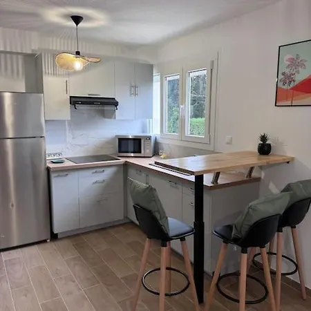 Apartment Bord De